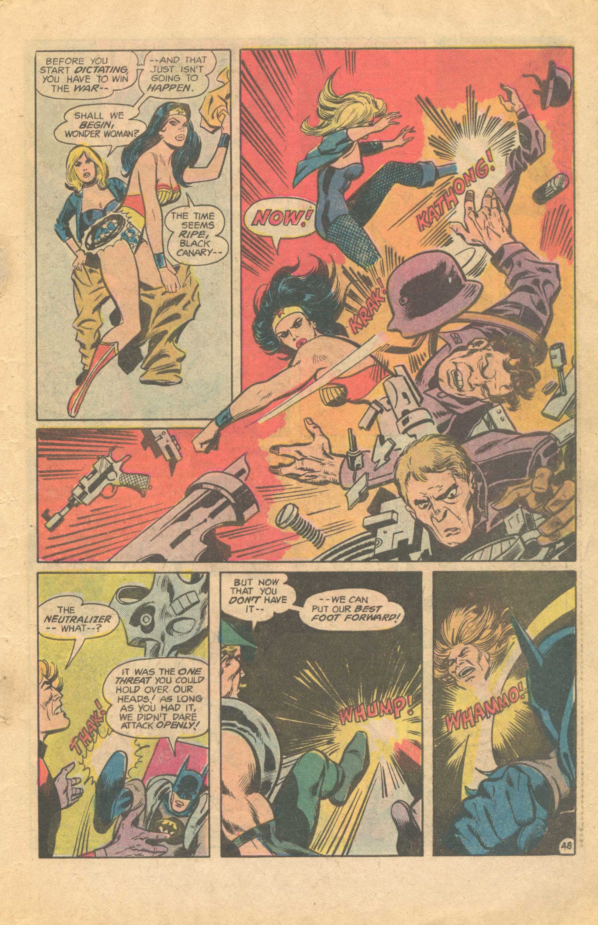 Worlds Finest Comics 250 Page 57