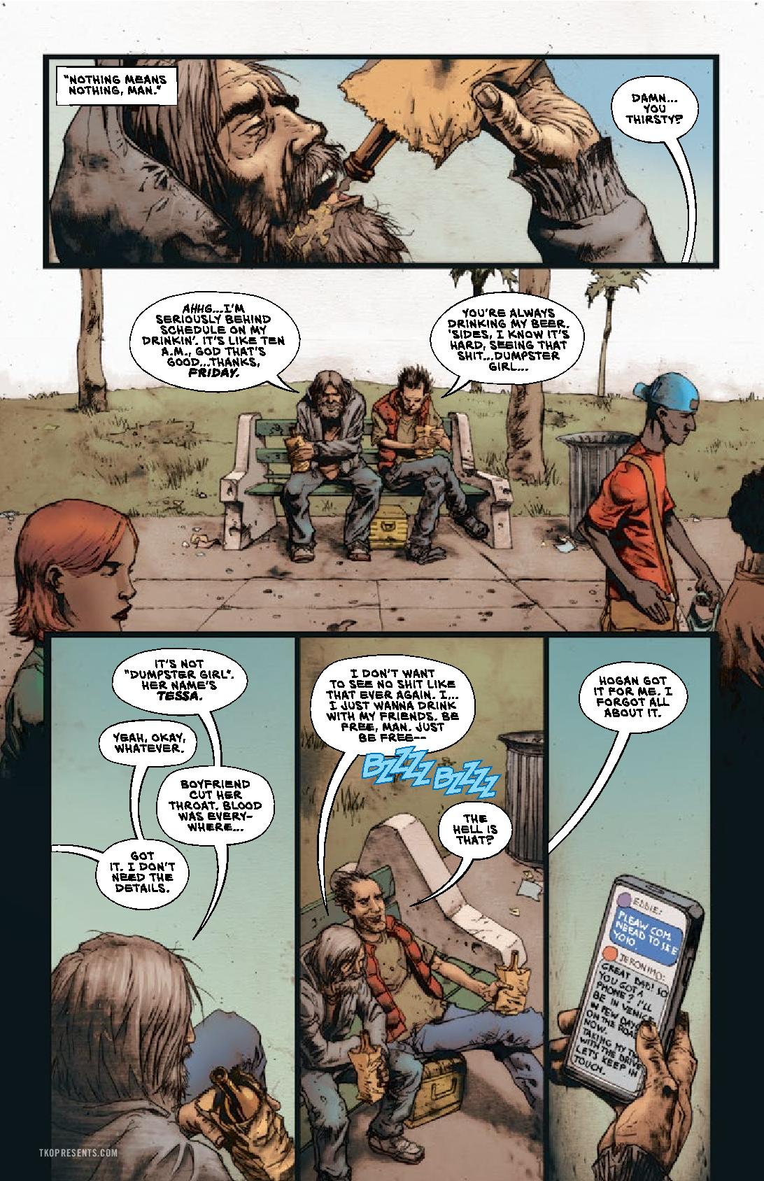 Read online Goodnight Paradise comic -  Issue #1 - 28