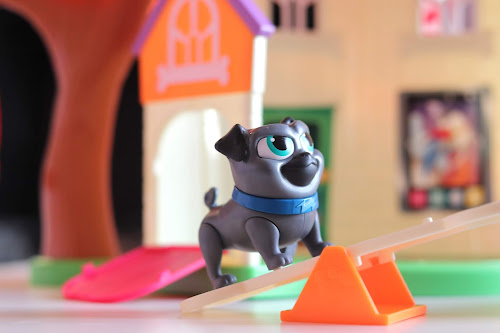 smyths puppy dog pals