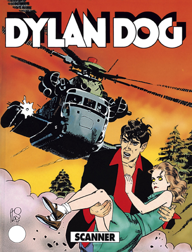 Read online Dylan Dog (1986) comic -  Issue #135 - 1