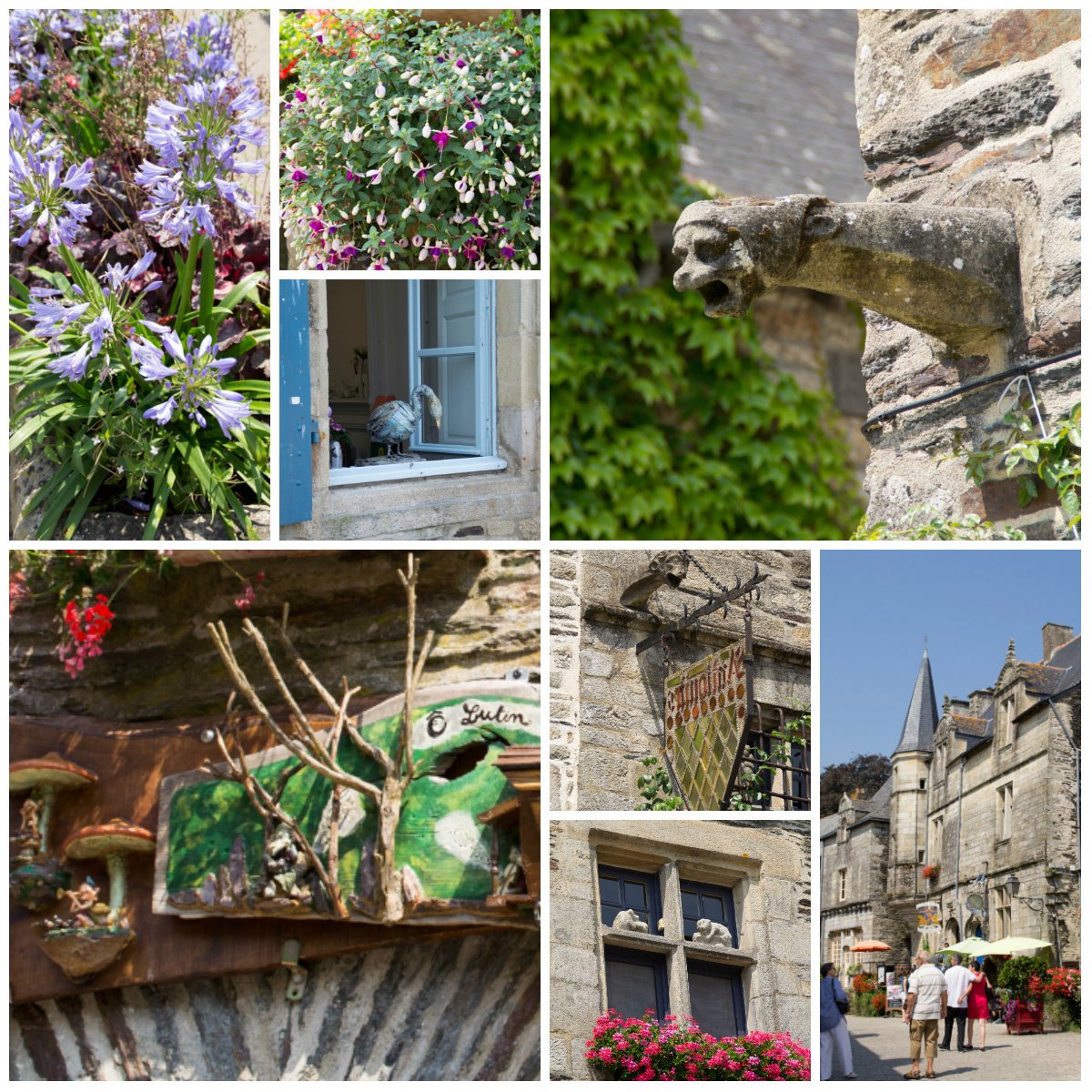 © Popote et Nature - Rochefort en Terre