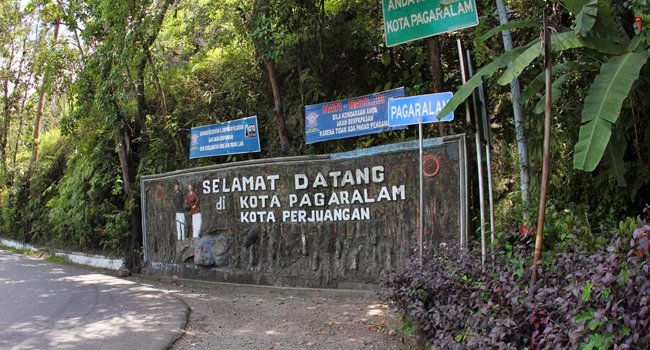 Setengah Edan: Pesona Menawan Kota Pagaralam & Objek Wisatanya