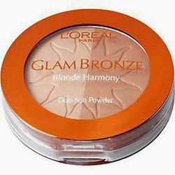 loreal glam bronze blonde harmony