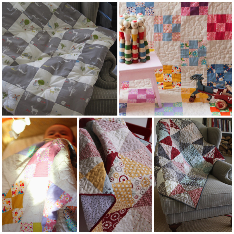 Baby Quilts