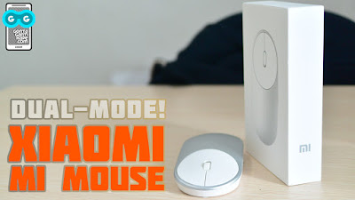 review xiaomi mi mouse indonesia