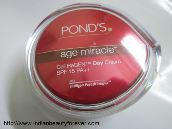 Ponds Age Miracle Day Cream Review