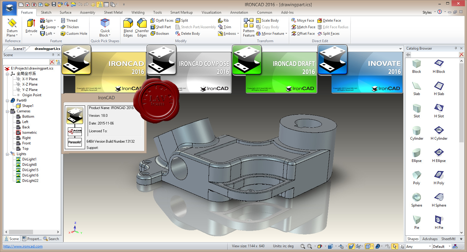 good cad software for 3d printing