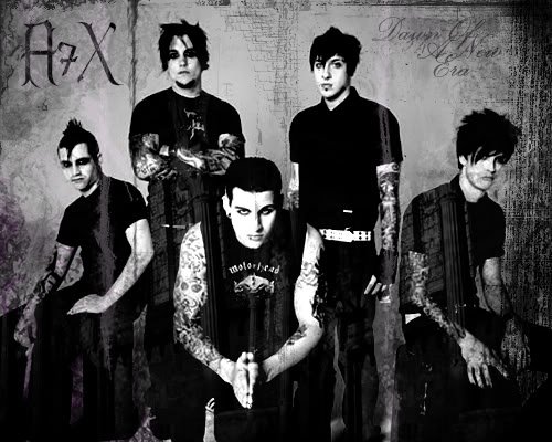 Daftar Lagu Avenged Sevenfold Beserta Nama Albumnya A7X