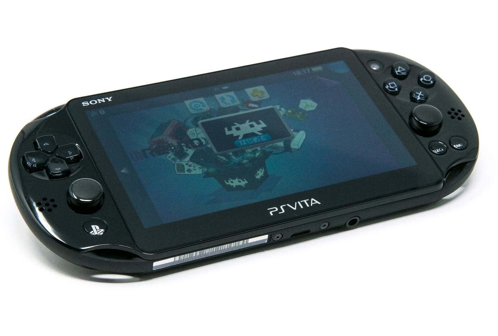 HENkaku改造導入PSVitaで動作する高性能カメラ ...