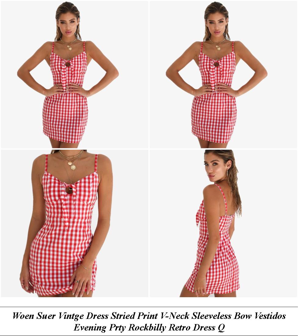 Cheap Womens Clothes Sexy Woen Off Shoulder Dress Checked Plid