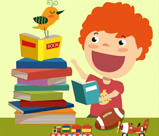 Buku anak murah, membaca , perpustakaan