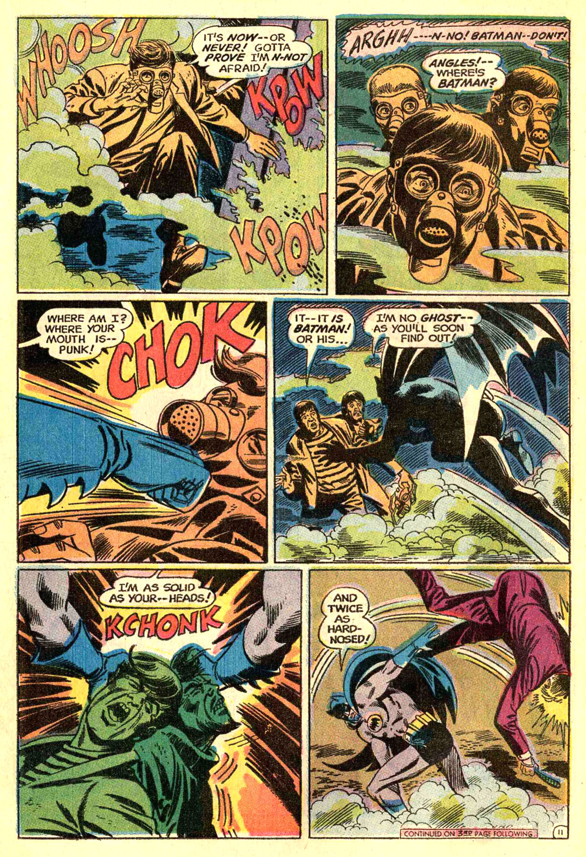 Detective Comics (1937) 392 Page 16