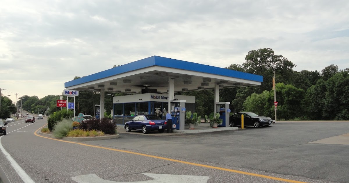 Tours by Josh Whitehead Mobil Station in Clayton Rd.