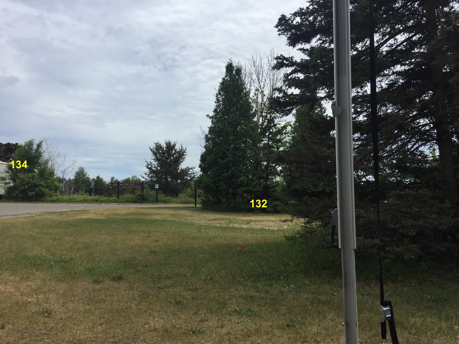 Travel Reviews & Information Tawas Bay, Michigan / Tawas Point State