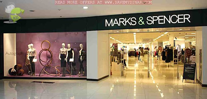 Marks & Spencer Kuwait - Sale