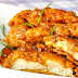 DOUBLE CRUNCH HONEY GARLIC CHICKEN BREASTS