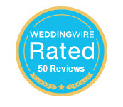 Check Us Out on Wedding Wire