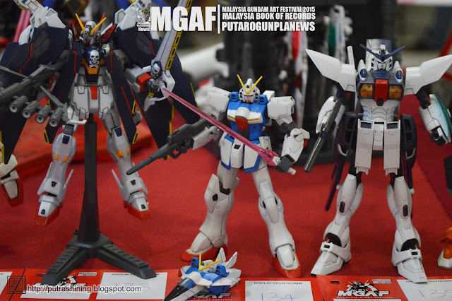 NEWS: MGAF- Malaysia Gundam Art Festival 2015