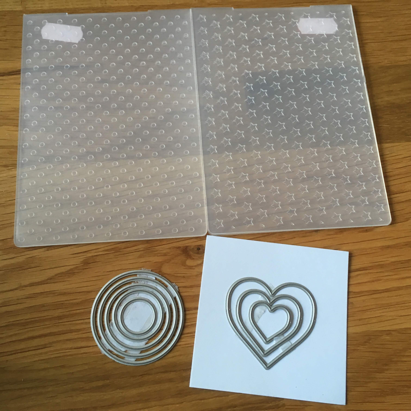 Hobby Alternatief Review Love 2 Craft snij en embossing machine