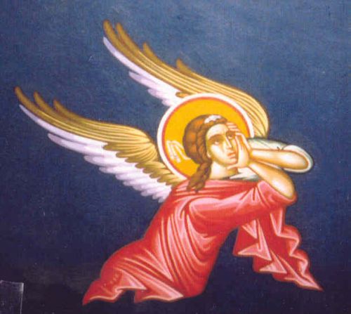 Orthodox Breath: Gerontikon:How not to despair-Βy Saint Amphilochios