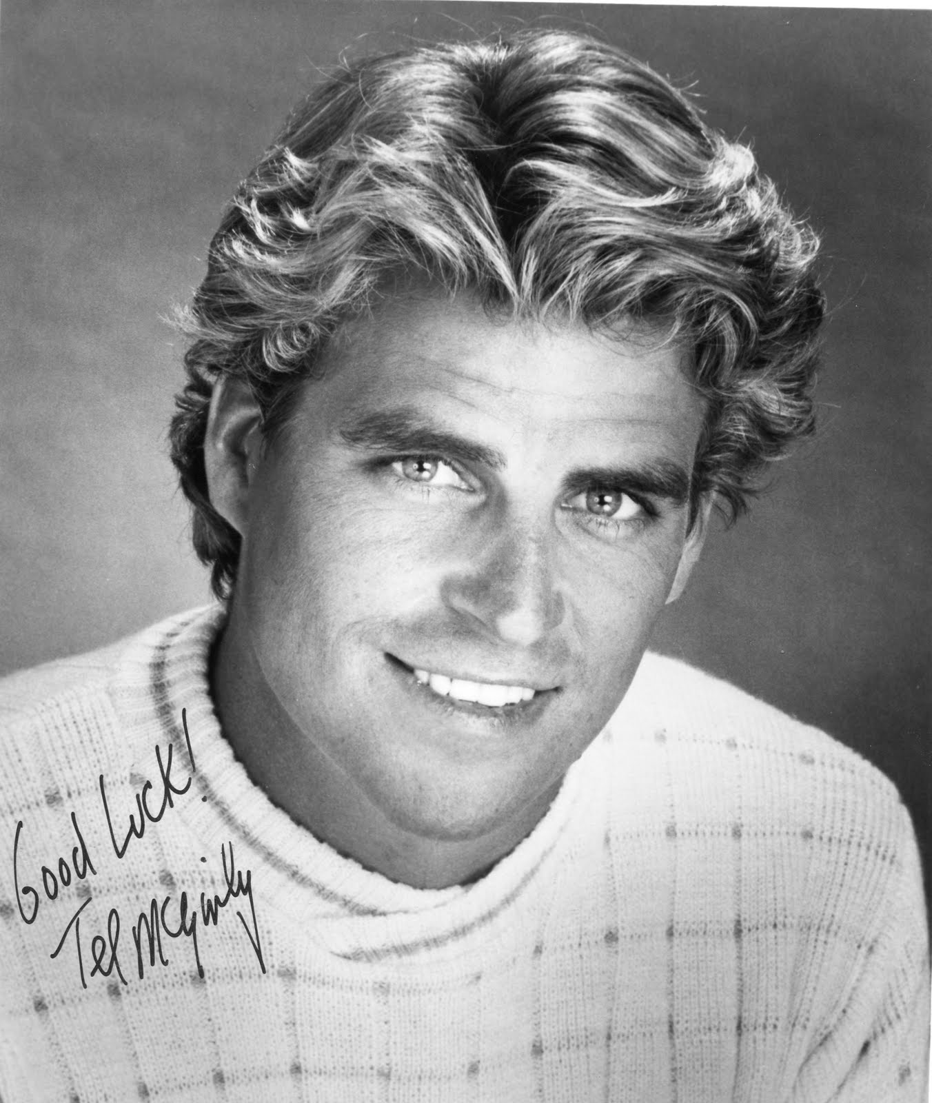 Ted Mcginley