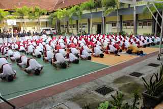 tulisan paling jujur.