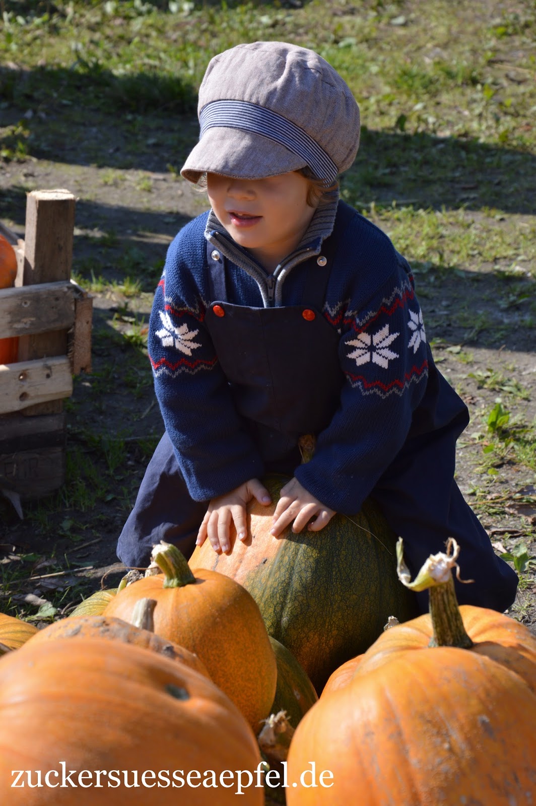 Wie Wir Halloween Feiern Und Wie Aus Einer Laune Heraus Eine