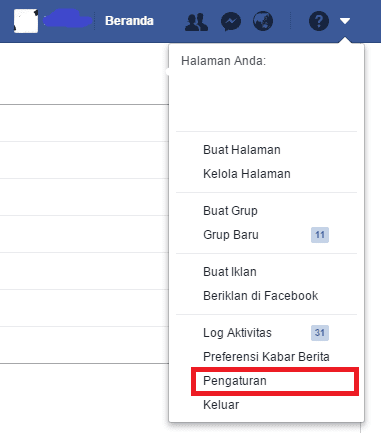 Facebook Cara Mudah Mengganti Email Facebook