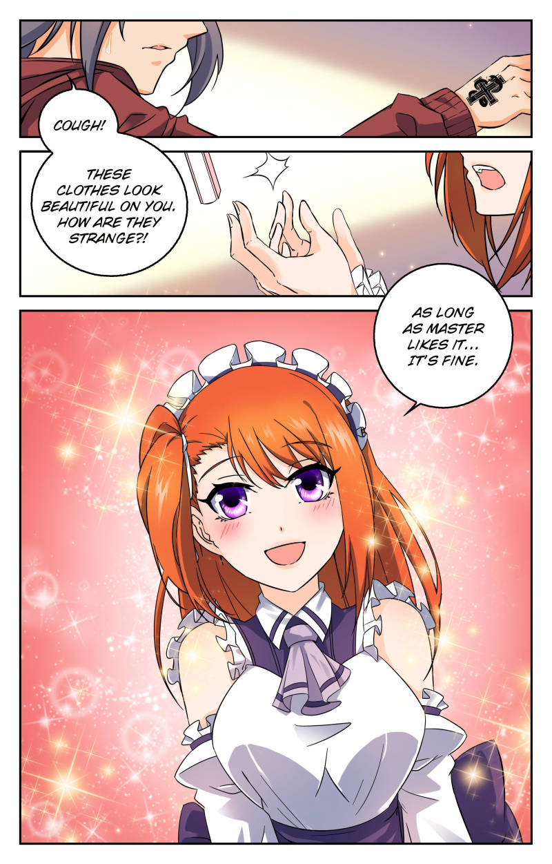 My Maid Is A Demon Chapter 8 - HolyManga.net