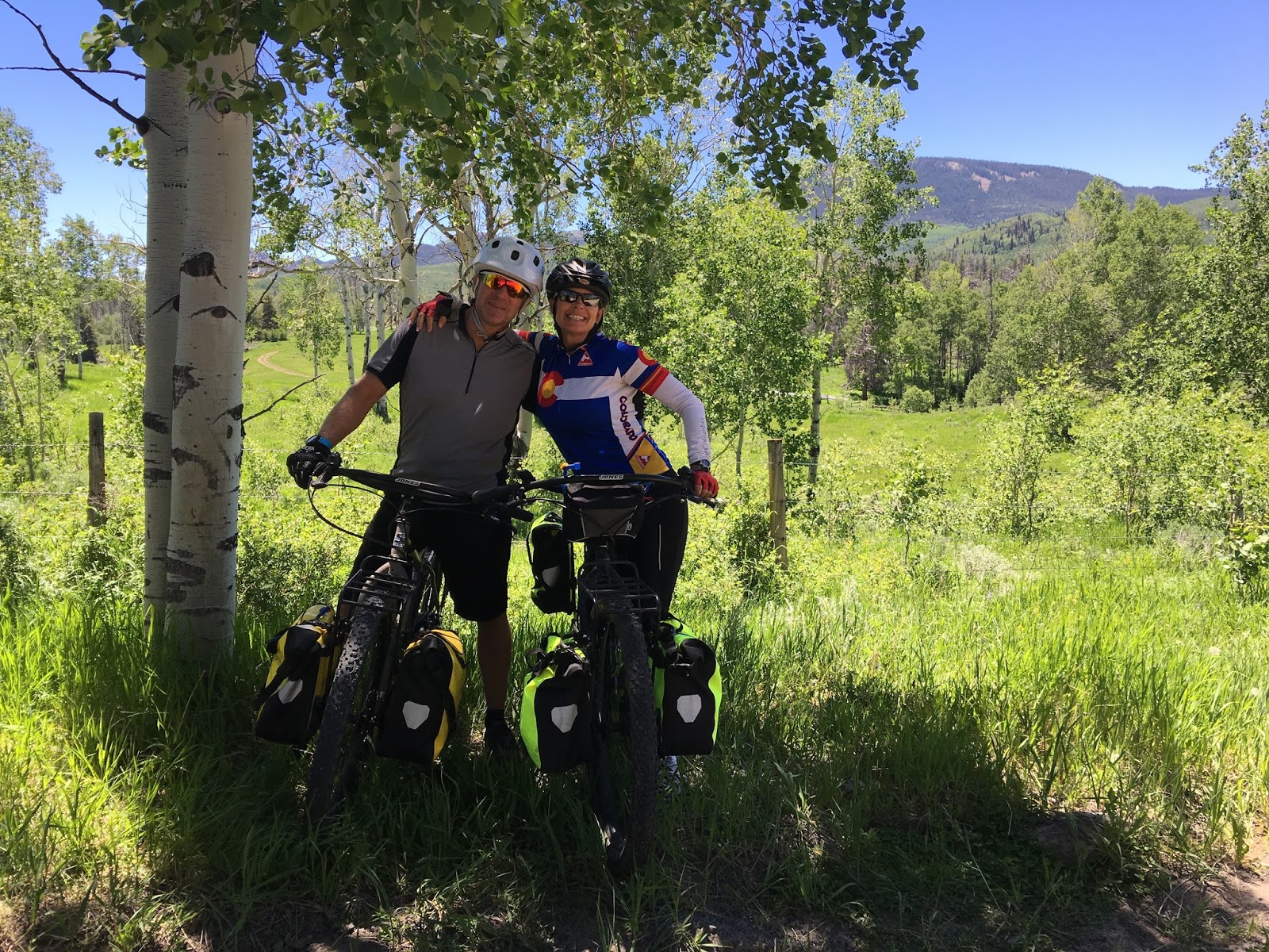 The Spirit Of The Trail