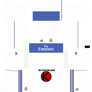 Real Madrid 2018 Adidas Retro Kits