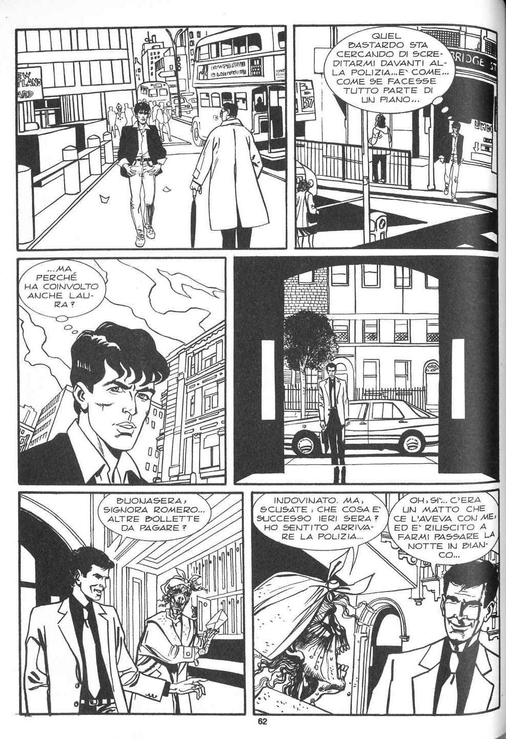 Dylan Dog (1986) issue 96 - Page 59