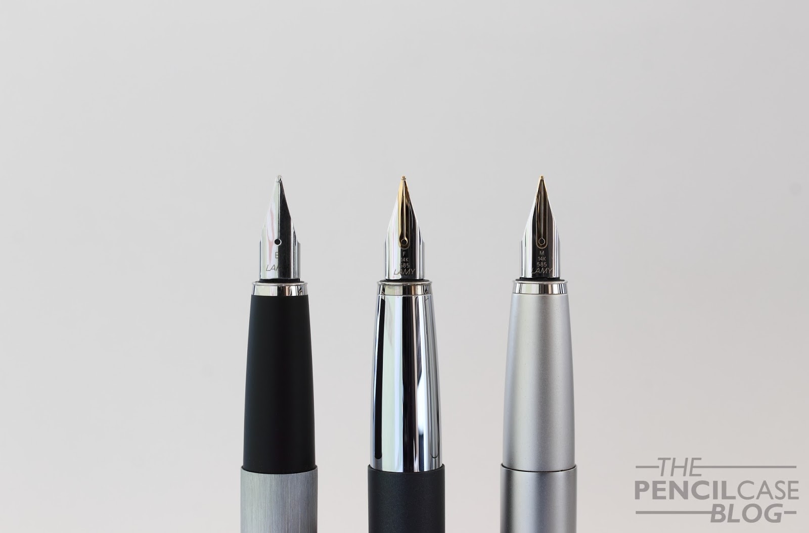 LAMY STUDIO FOUNTAIN PEN REVIEW The Pencilcase Blog Fountain pen