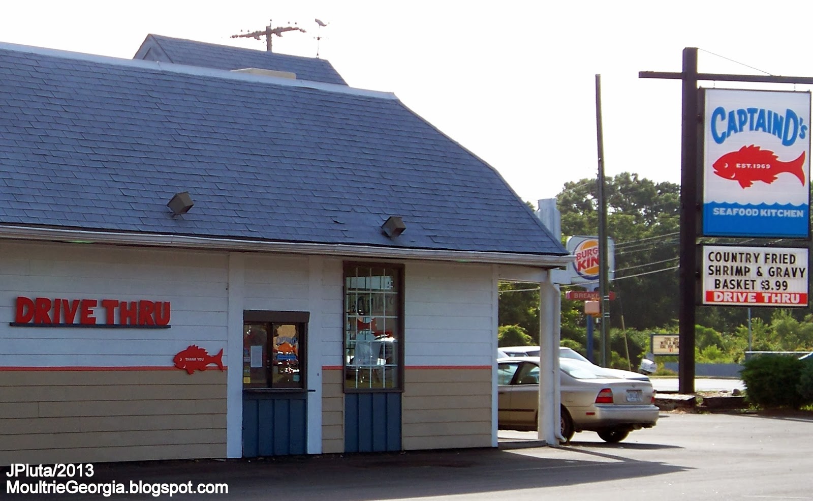 MOULTRIE Colquitt Attorney Restaurant Dr. Hospital Bank Church