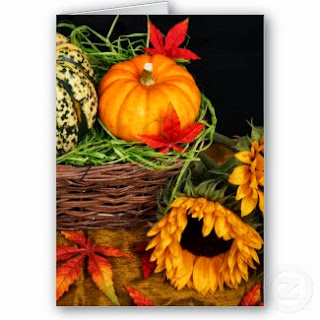 Thanksgiving Greeting Cards