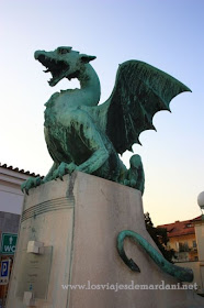 Dragón del Zmajski most