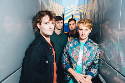 Glass Animals Band Picture