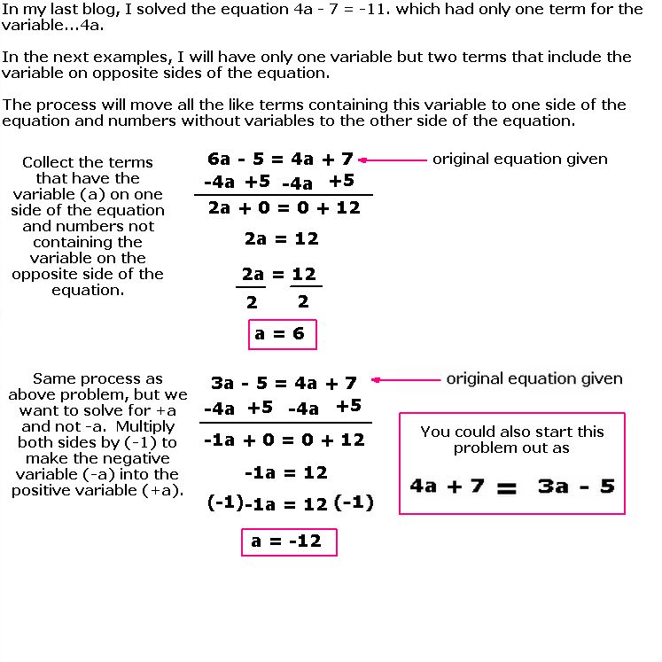 cobb-adult-ed-math-solving-algebraic-equations-with-one-variable