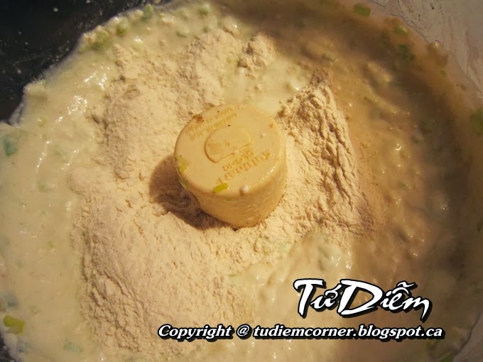 Chả Lụa Chay - công thức #1 của Tứ Diễm | TuDiem's Corner