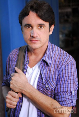 HIPERSESSÃO Caio Junqueira volta para a Globo