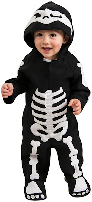  baby skeleton