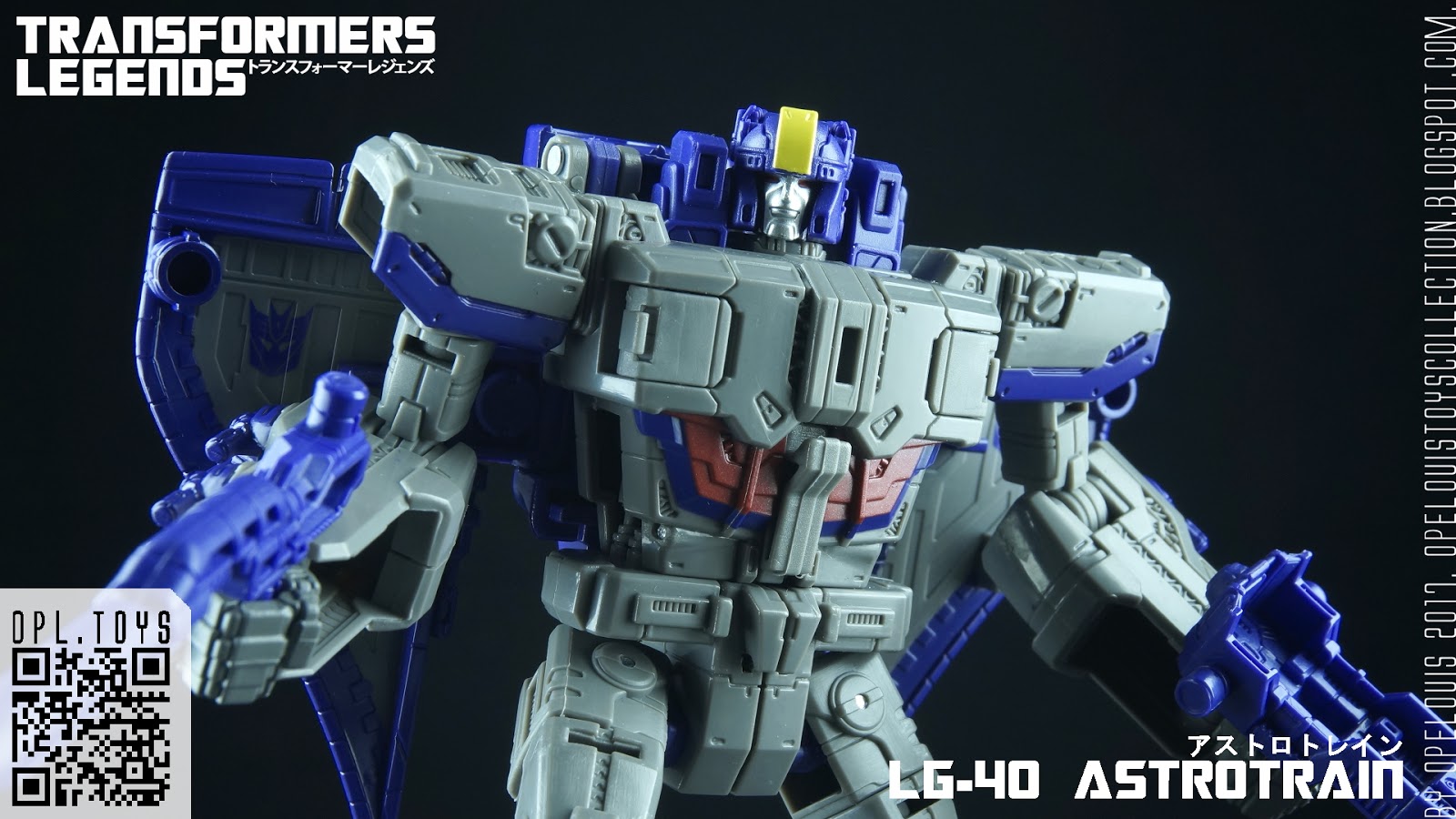 NEW! Takara Tomy Transformers Legends LG40 Astrorain from Japan F/S 