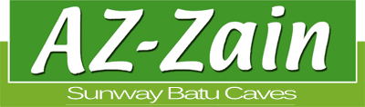 AzZain Sunway Batu Caves - Halal Mukmin Untuk Semua