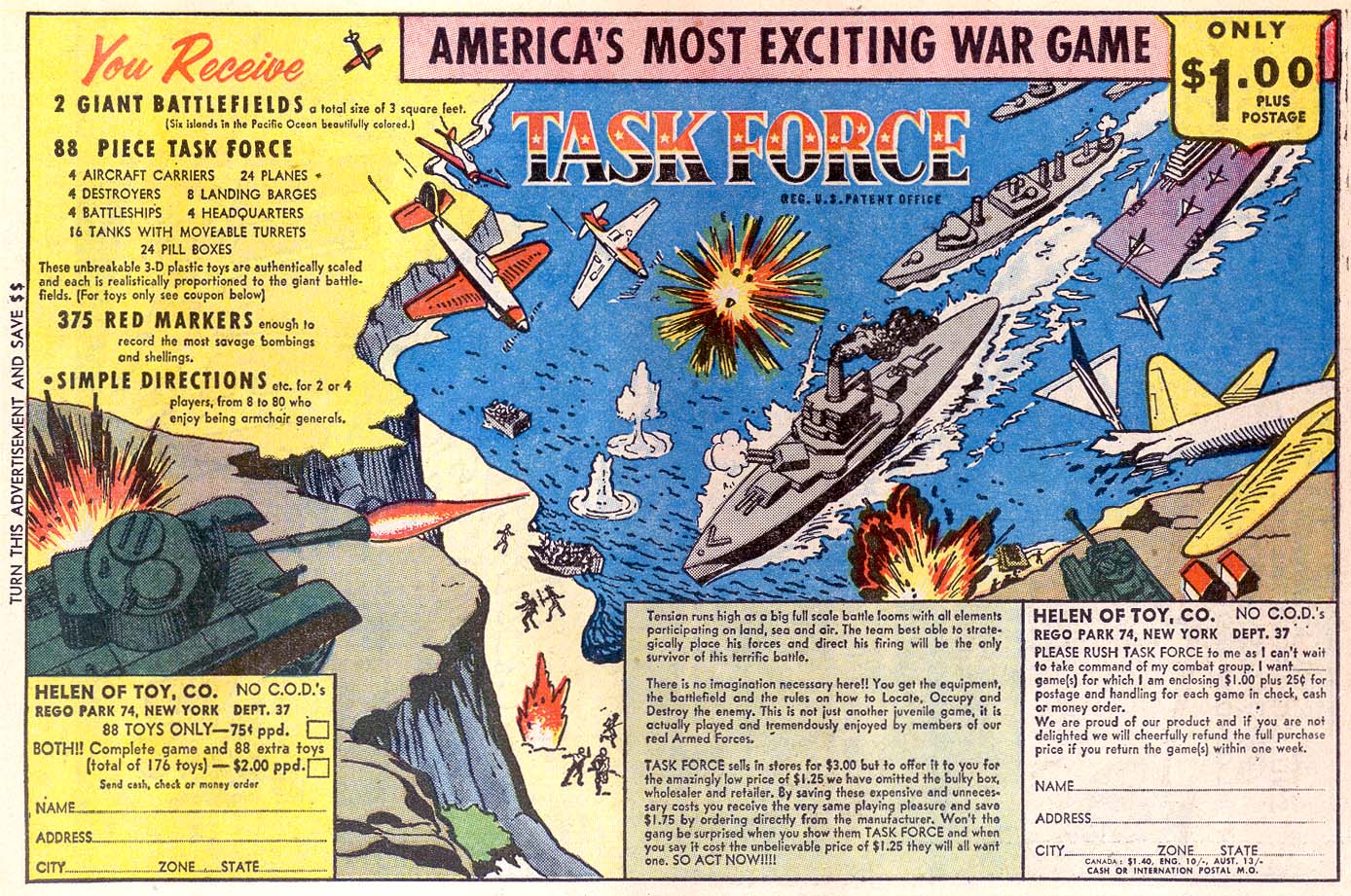 Read online My Greatest Adventure comic -  Issue #62 - 34