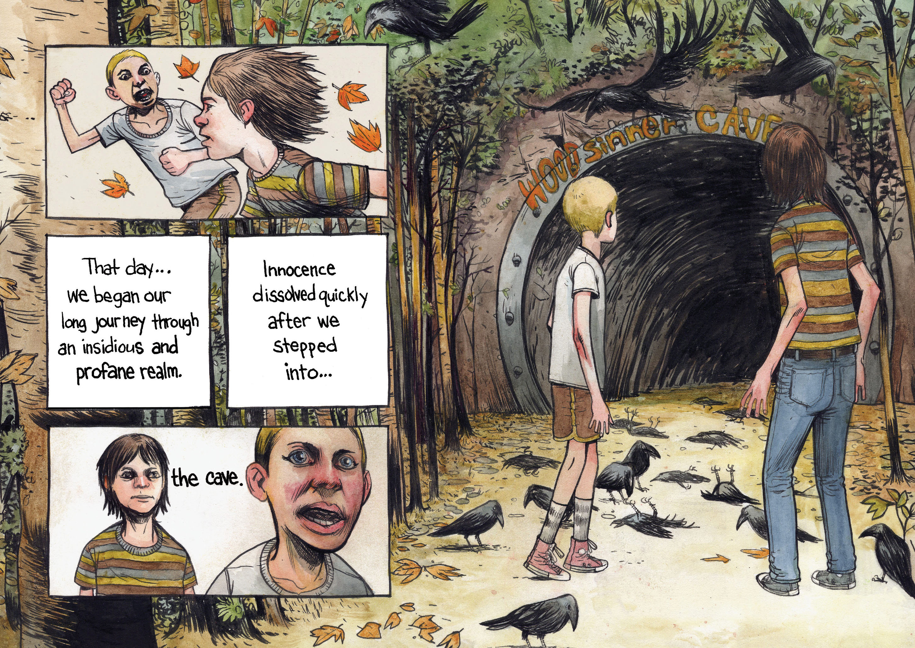 Read online The Wrenchies comic - Issue #1 - 8