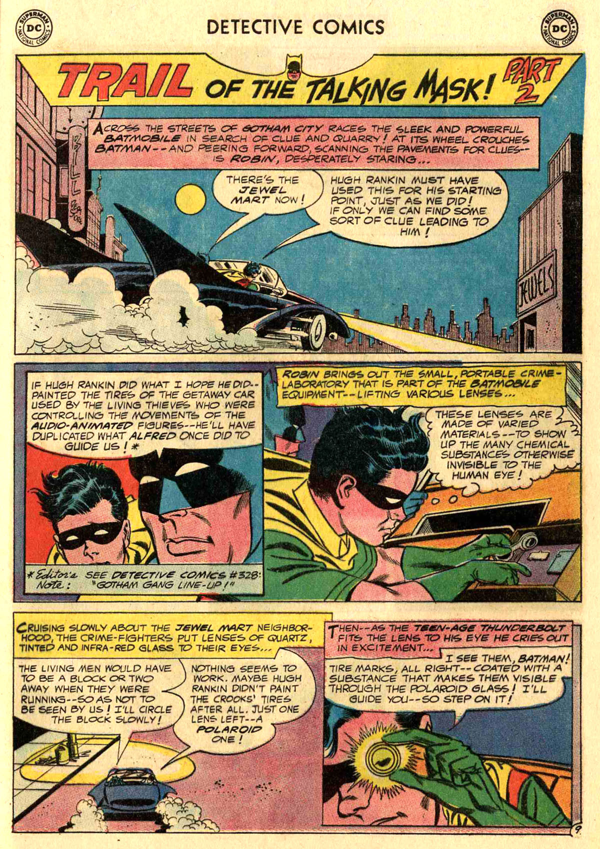 Detective Comics (1937) issue 335 - Page 13