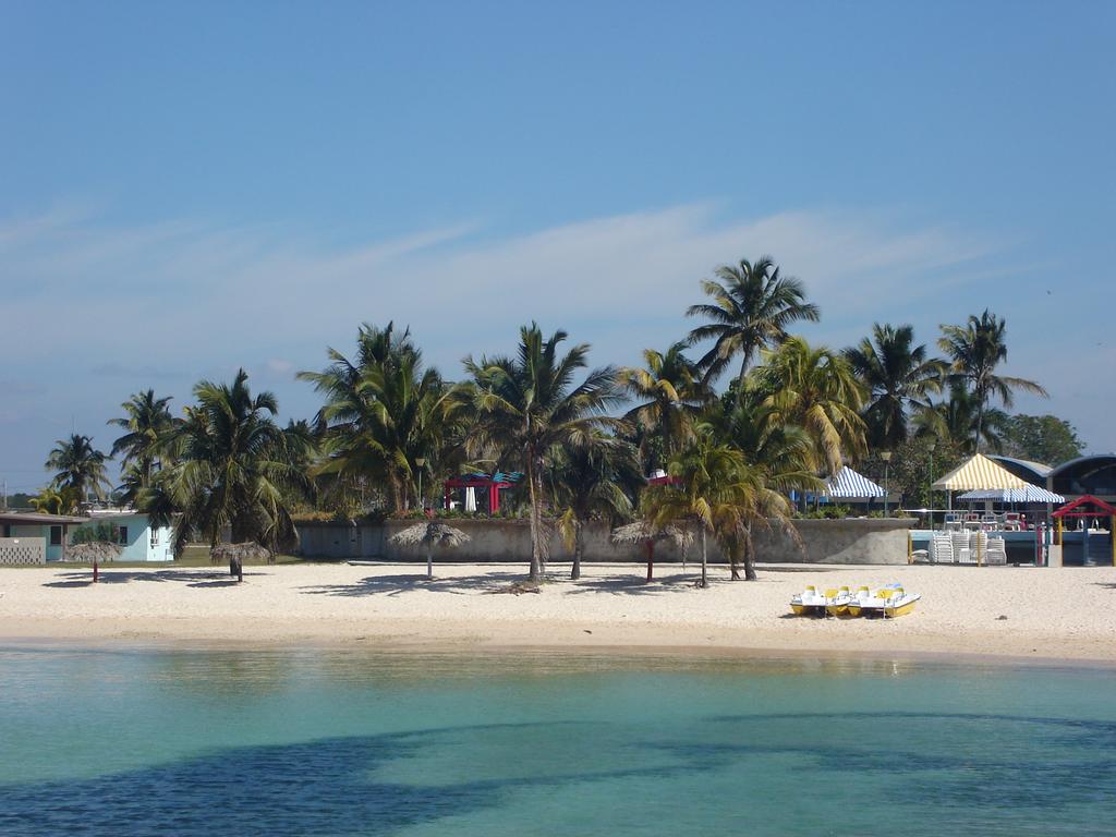 Playa Girón Cuba