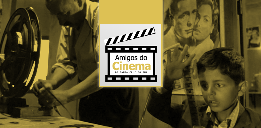 AMIGOS DO CINEMA