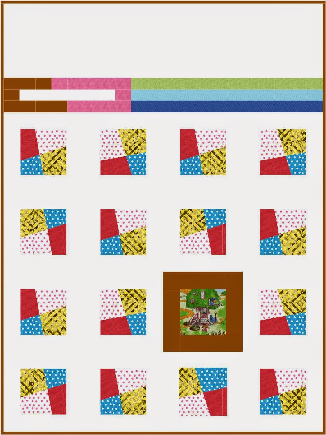 http://www.craftsy.com/pattern/quilting/home-decor/slice--roll-kinderquilt-pattern/42231