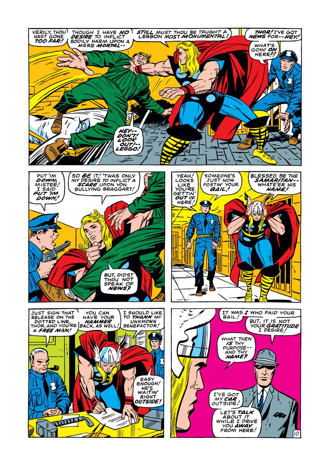 Thor (1966) 147 Page 10